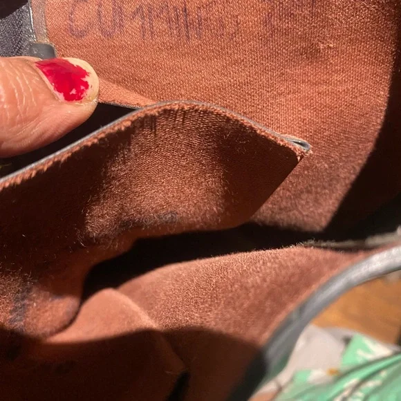 Men's Vintage Overshoes - Picture 3 of 10